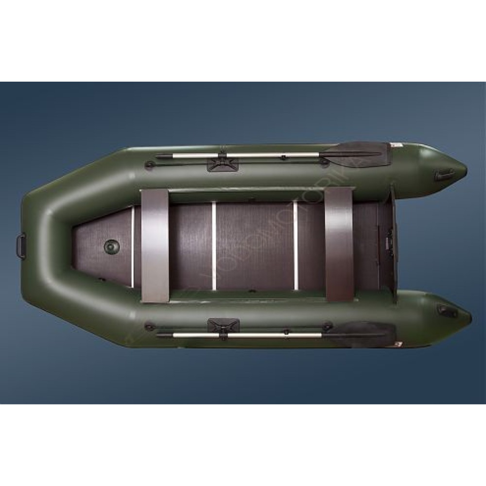 Моторно-гребная лодка Marko Boats ГОЛЕЦ MG-320К