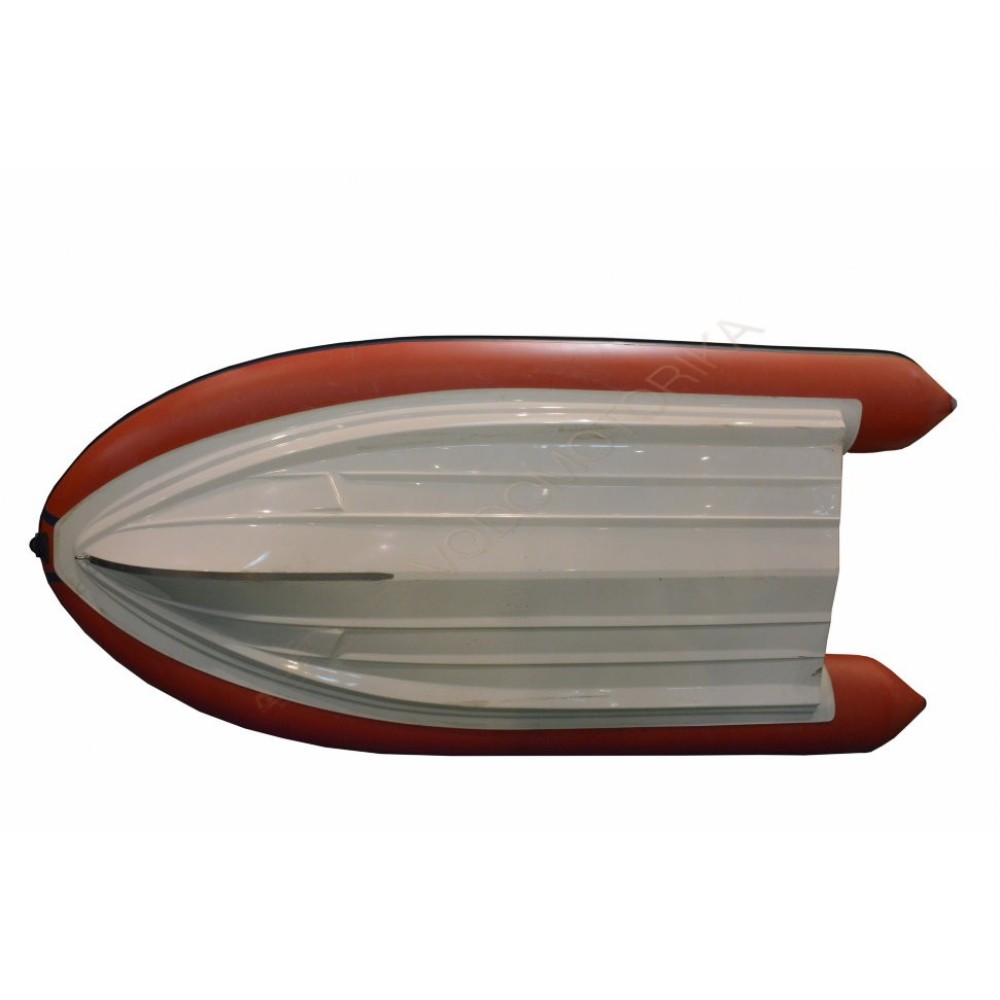Надувная лодка RIB Flinc 390