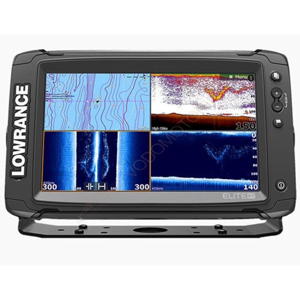 Картплоттер Lowrance Elite-9 Ti2 with Active Imaging 3-in-1 ( арт. 000-14650-001 )