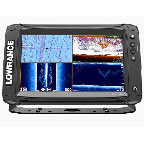 Картплоттер Lowrance Elite-9 Ti2 with Active Imaging 3-in-1 ( арт. 000-14650-001 )