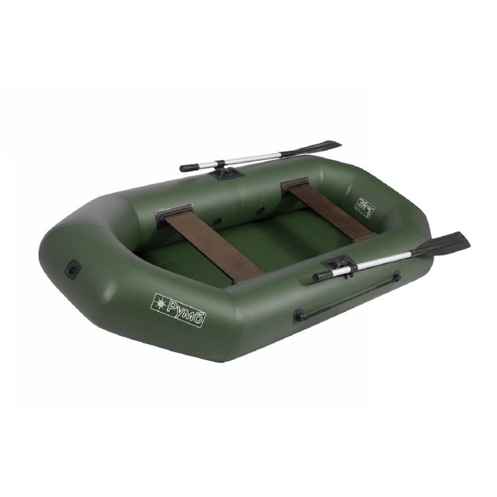 Лодка гребная Румб 260