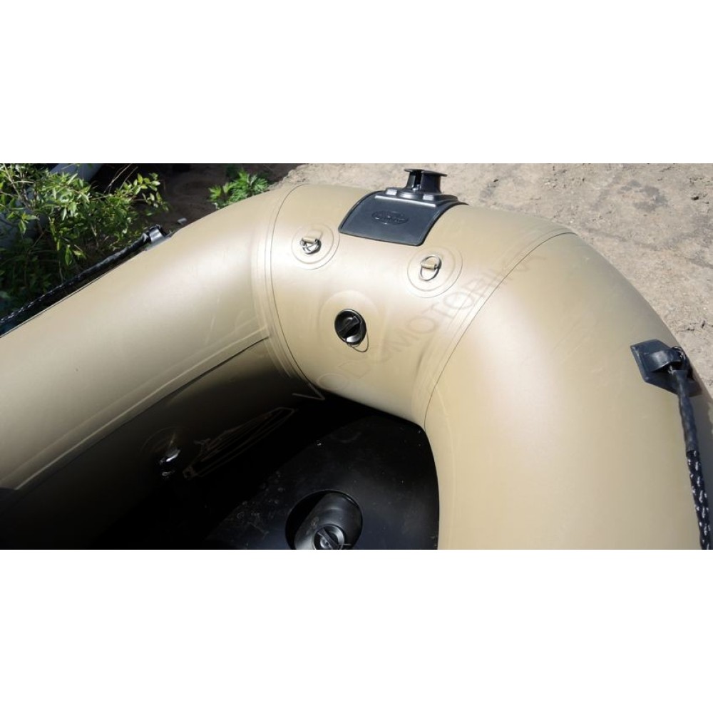 Надувная лодка Badger Duck Line 430 AL