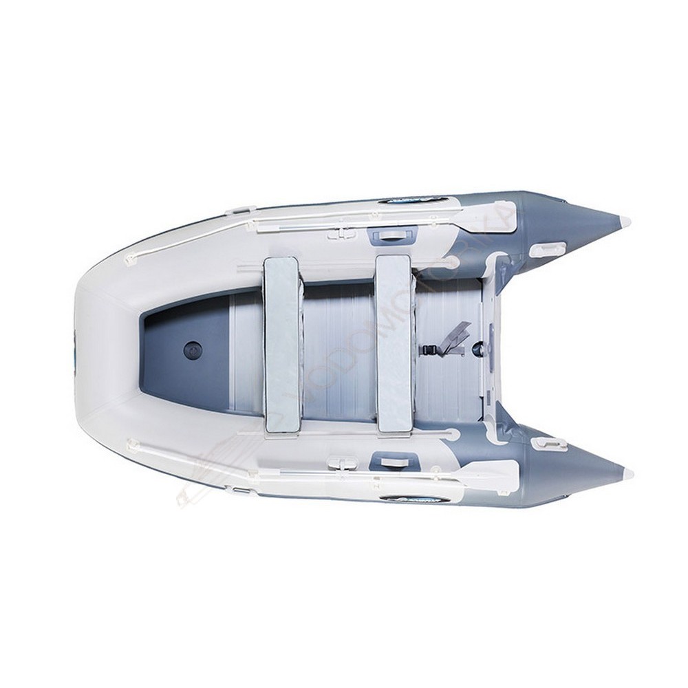 Надувная лодка GLADIATOR Heavy Duty HD 370 AL