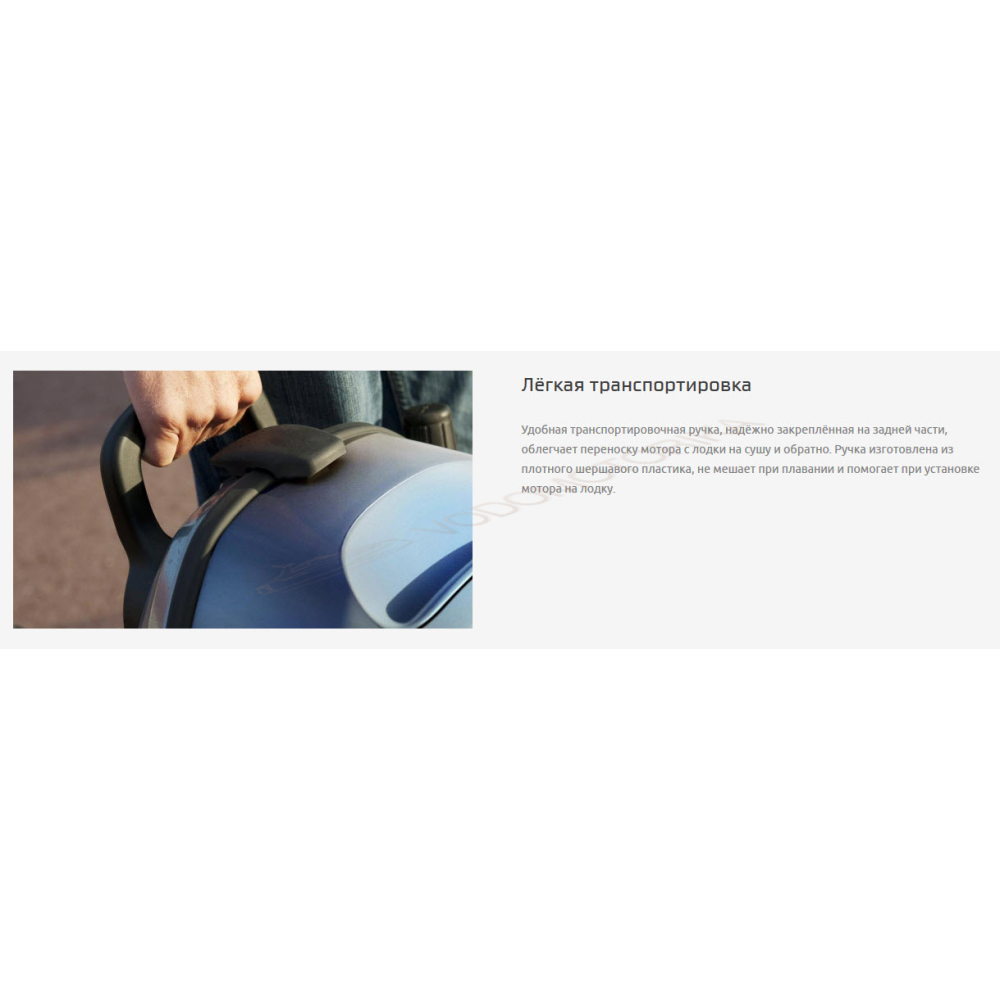 Лодочный мотор Yamaha F 5 AMHS 5 л.с.