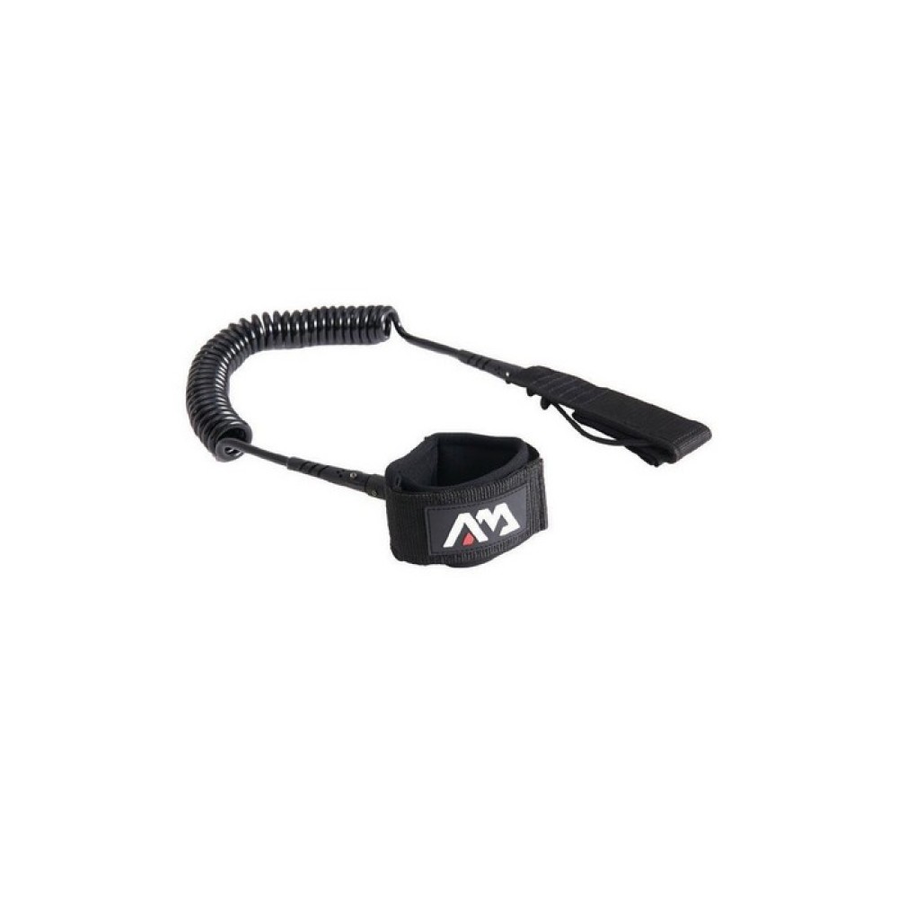 Лиш для SUP-доски Aquamarina Paddle Board Coil Leash ( арт. B0303023 )