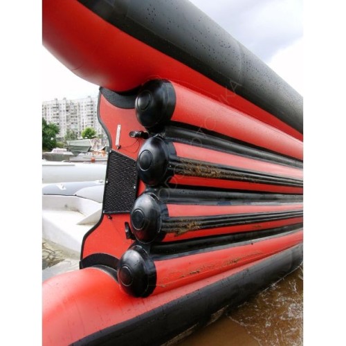 Лодка с надувным дном Badger Air Line 450 (НДНД)