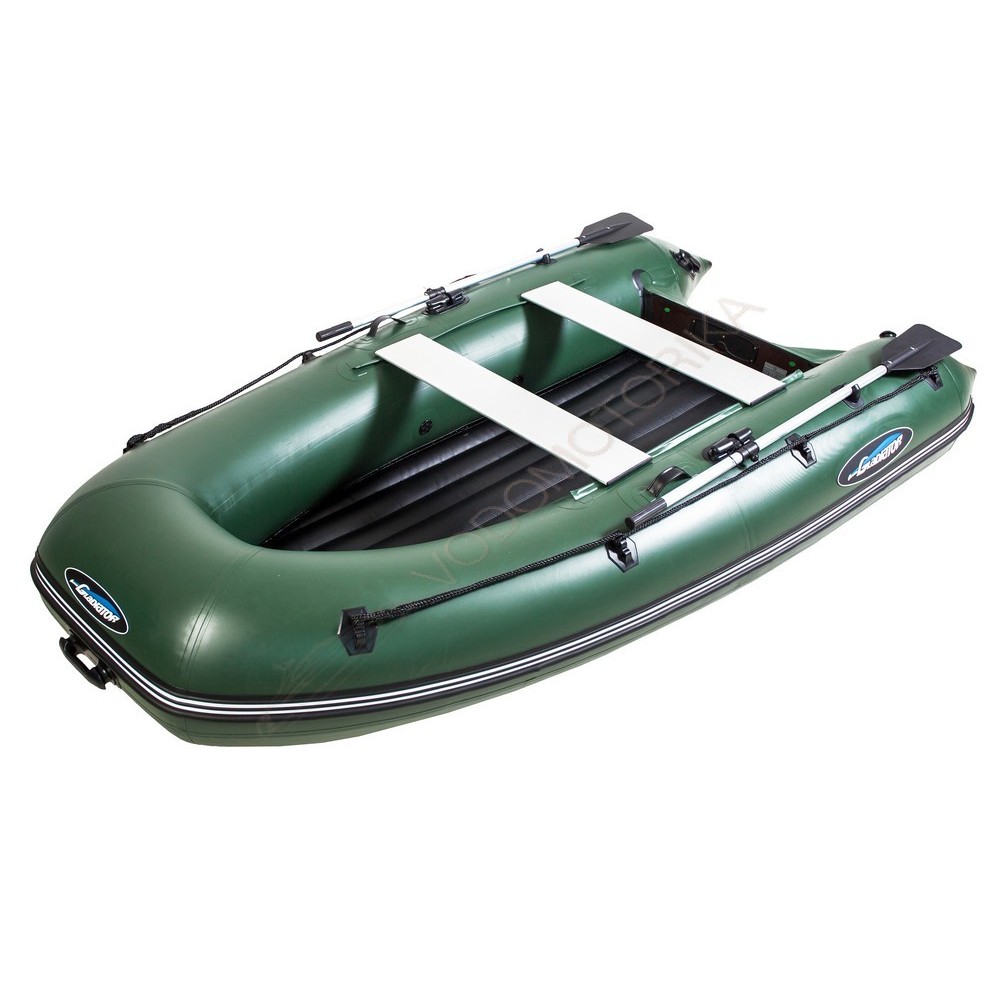 Надувная лодка GLADIATOR E 350 LT