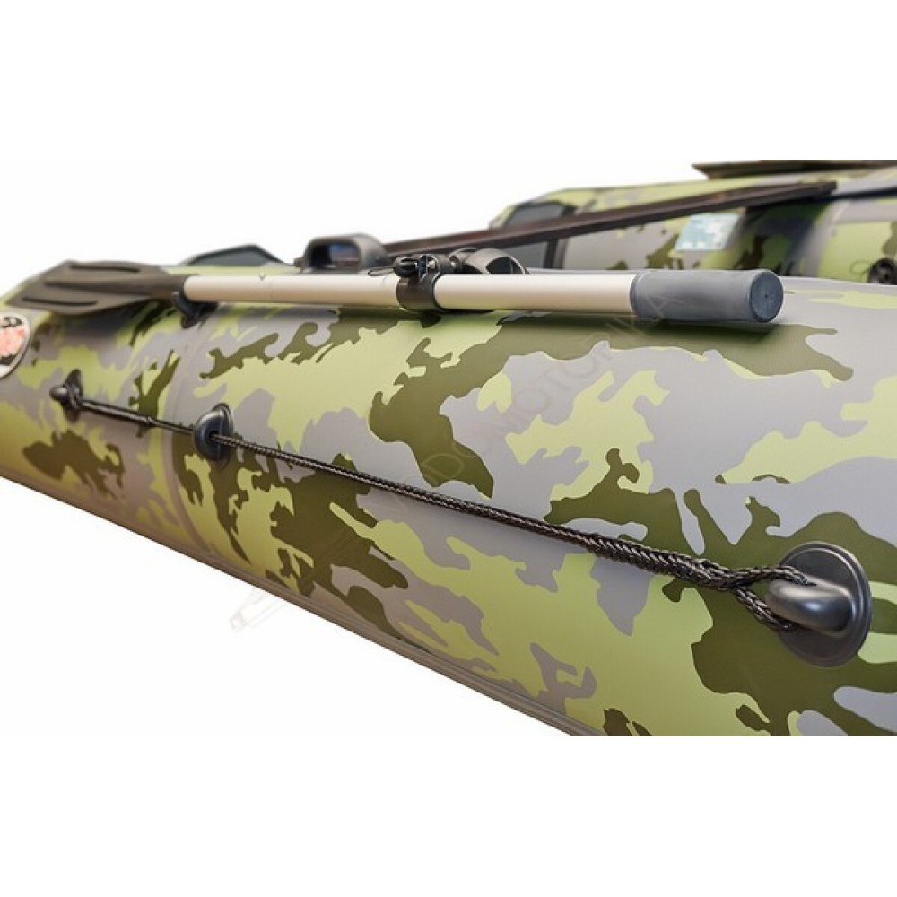 Надувная лодка Roger ZEFIR 3300 LT ( камуфляж )