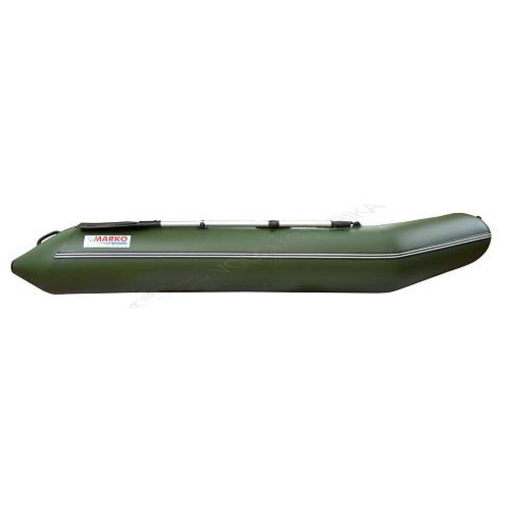 Моторно-гребная лодка Marko Boats ГОЛЕЦ MG-300N