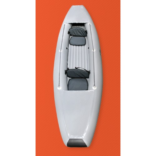 Двухместная байдарка STREAM Хатанга Game