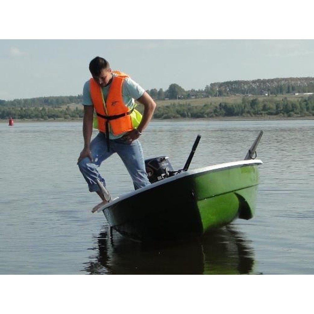 Лодка Афалина 360