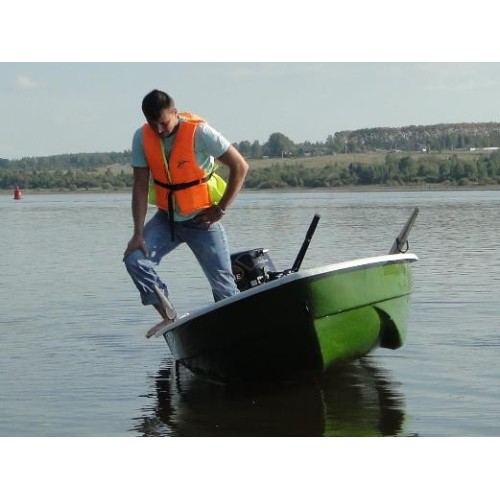 Лодка Афалина 360