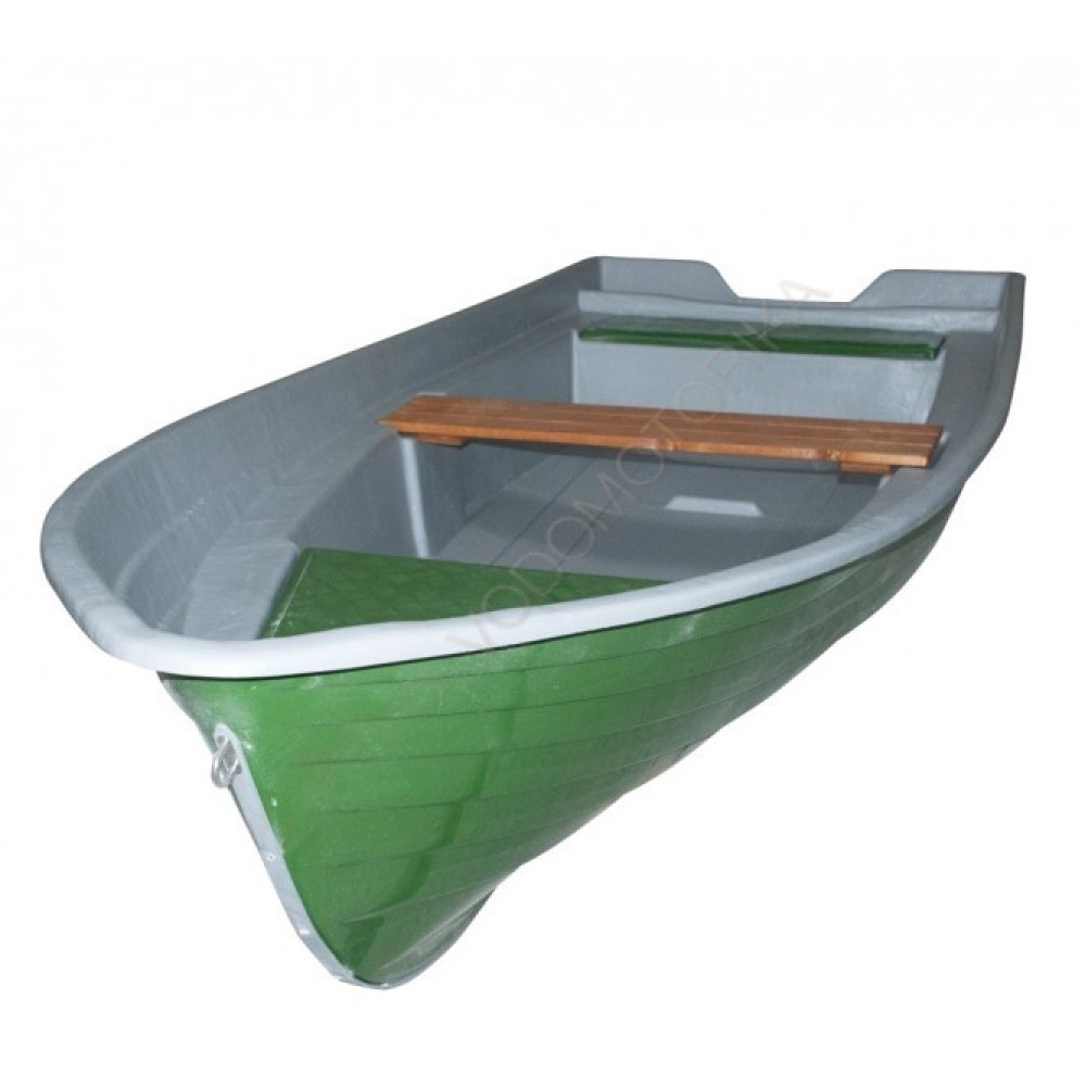 Лодка пластиковая СЛК-400 Эконом