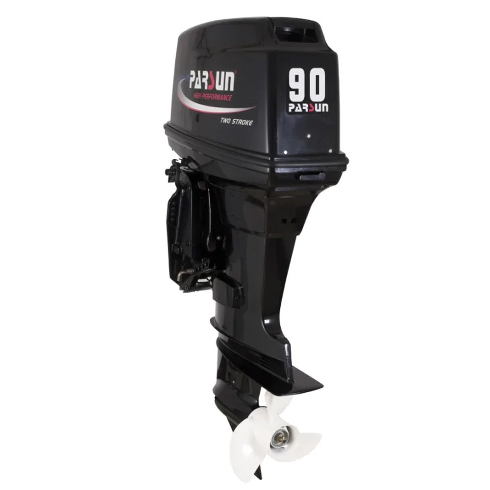 Лодочный мотор Parsun T 90 FEL-T 90 л.с. двухтактный