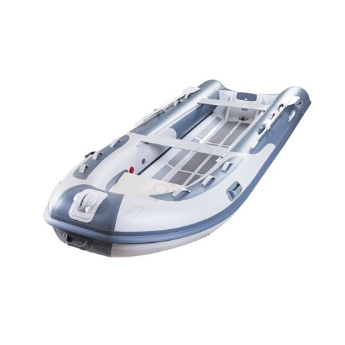 Надувная лодка GLADIATOR RIB 420AL А