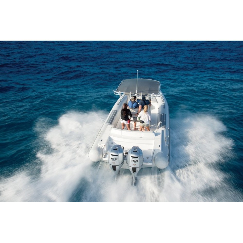 Лодочный мотор Honda BF 150 XU 150 л.с. четырехтактный