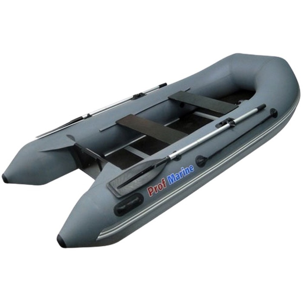 Надувная лодка ProfMarine PM 320 (CL) серый