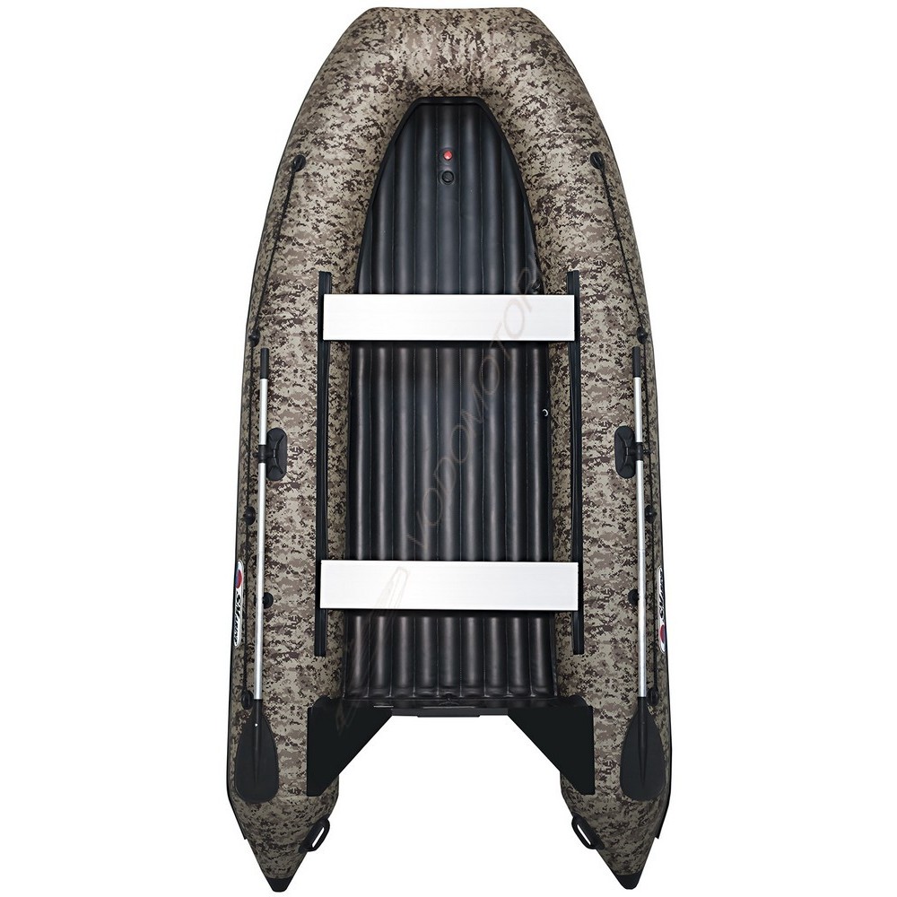 Лодка надувная SMarine 360 AIR Standart (камуфляж)