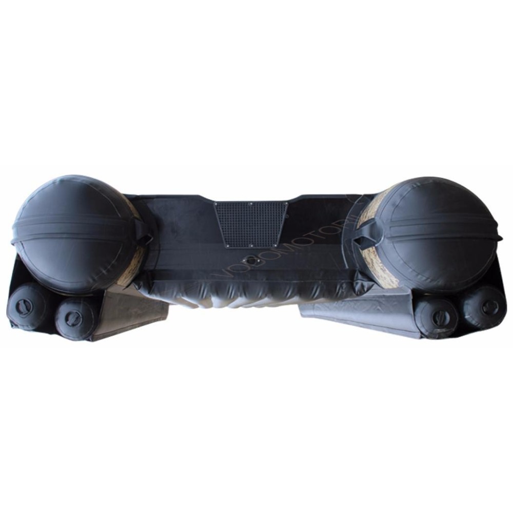 Катамаран SMarine SUH-370 (pixel military/black) IB