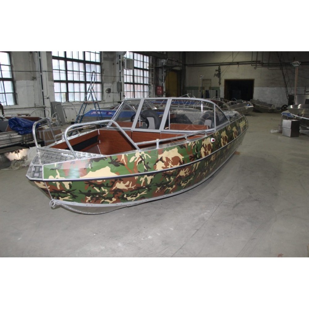 Катер Orionboat 53 Д