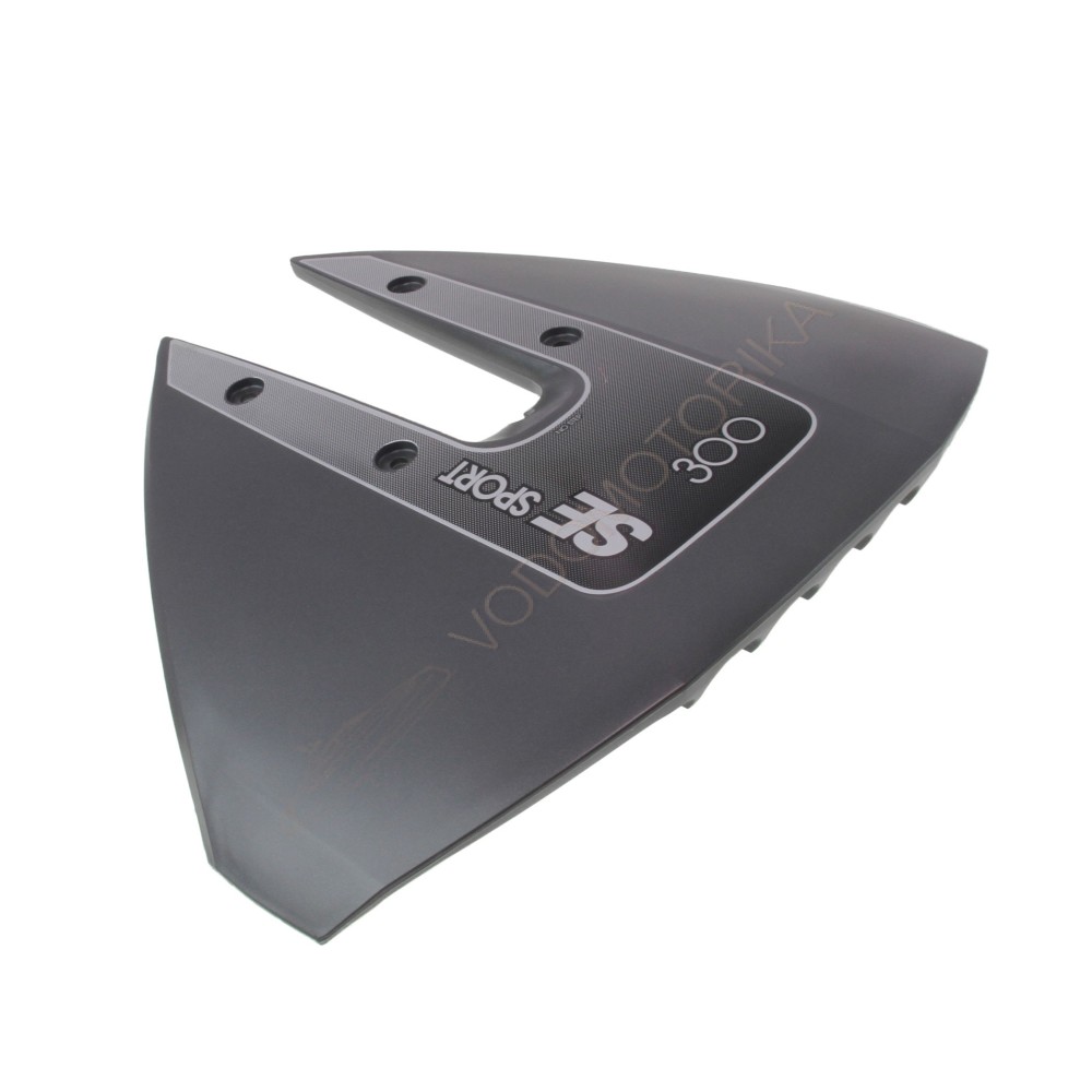 Гидрокрыло для подвесного лодочного мотора до 300 л.с. серое