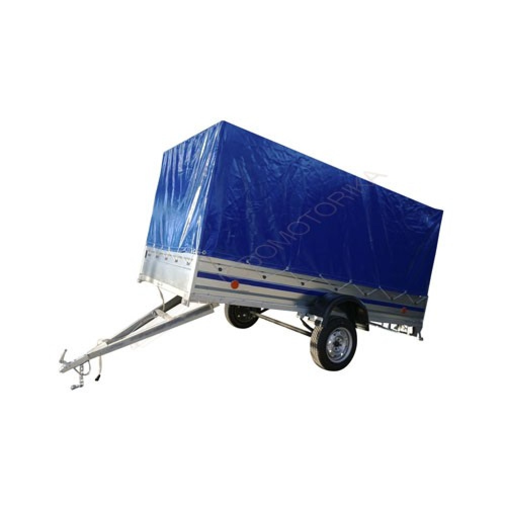 Прицеп Фаворит В 7135 3.3х1.57 высокий тент 1.1 м