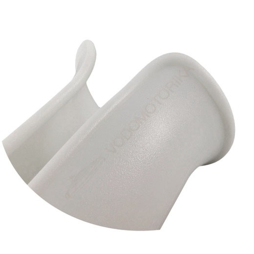 Подставка под удочку белая с кронштейнами в комплекте CFRH702W