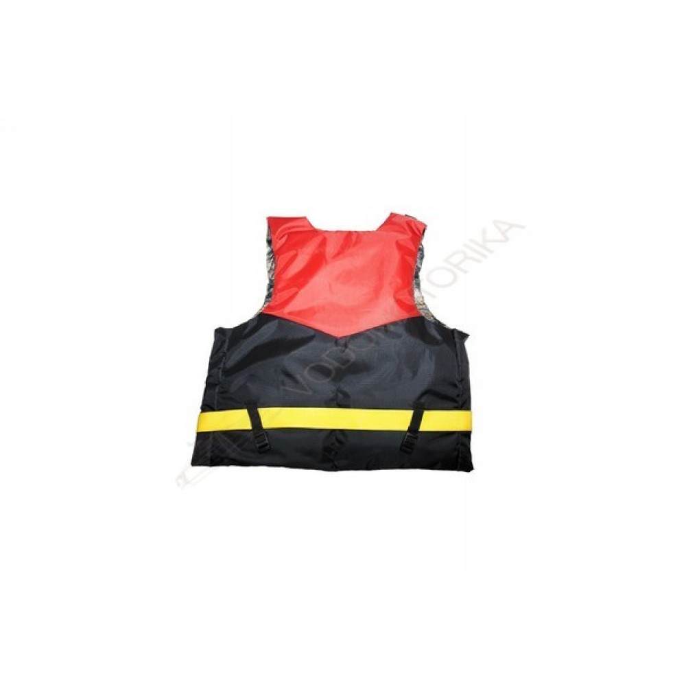 Спасательный жилет № 1 3XL-4XL (р. 56-58) ( камуфляж,оранжевый,желтый,красный)
