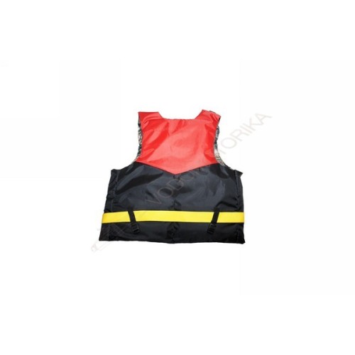 Спасательный жилет № 1 3XL-4XL (р. 56-58) ( камуфляж,оранжевый,желтый,красный)