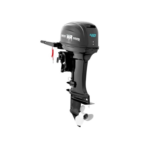 Лодочный мотор Reef Rider RR40FHS 40 л.с. двухтактный