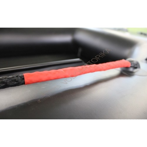 Надувной катамаран Флагман 520К (пиксельный камуфляж)