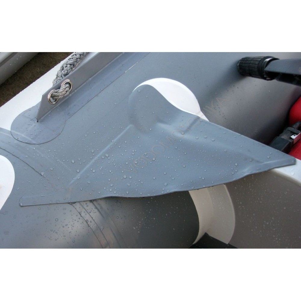 Надувная лодка Badger Classic Line 370