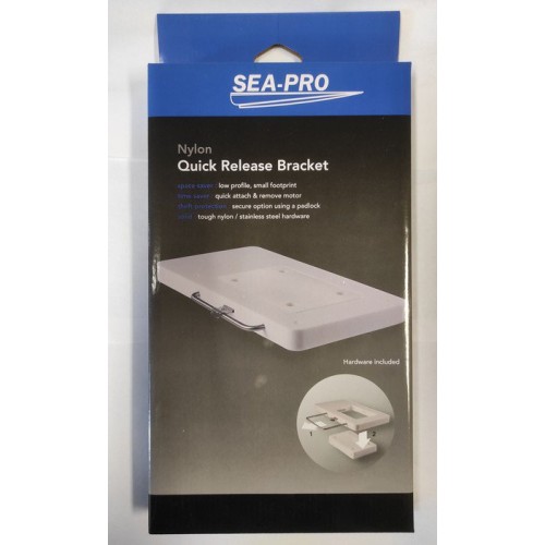 Быстросъемная площадка SEA-PRO композит