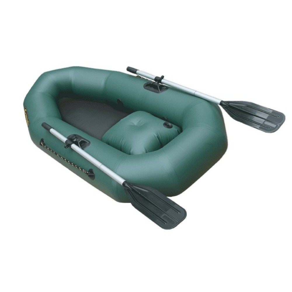 Лодка ПВХ гребная Лидер "Компакт-180"
