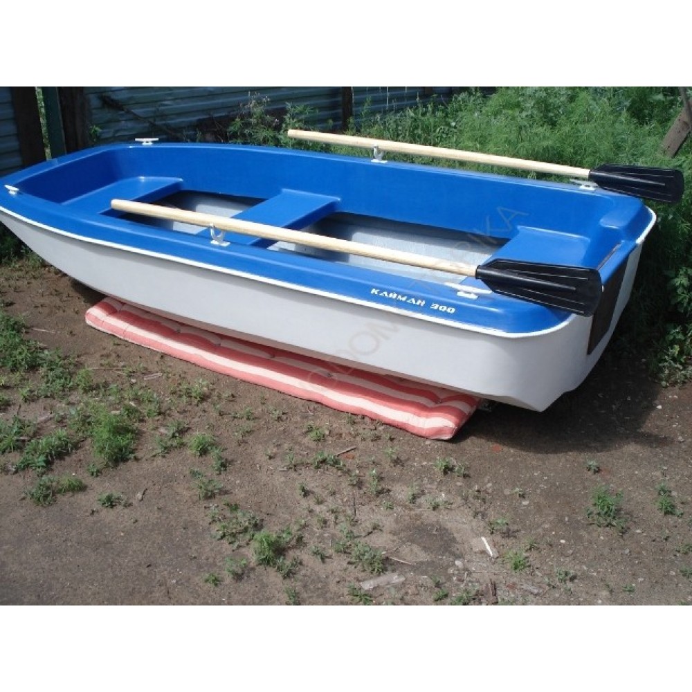 Лодка пластиковая АНТАЛ Кайман 300