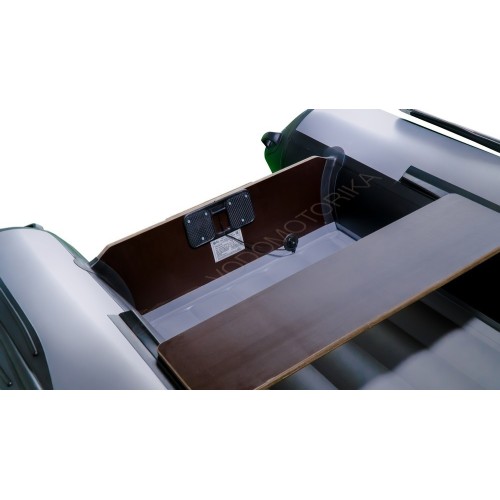 Лодка RiverBoats RB-340 НДНД