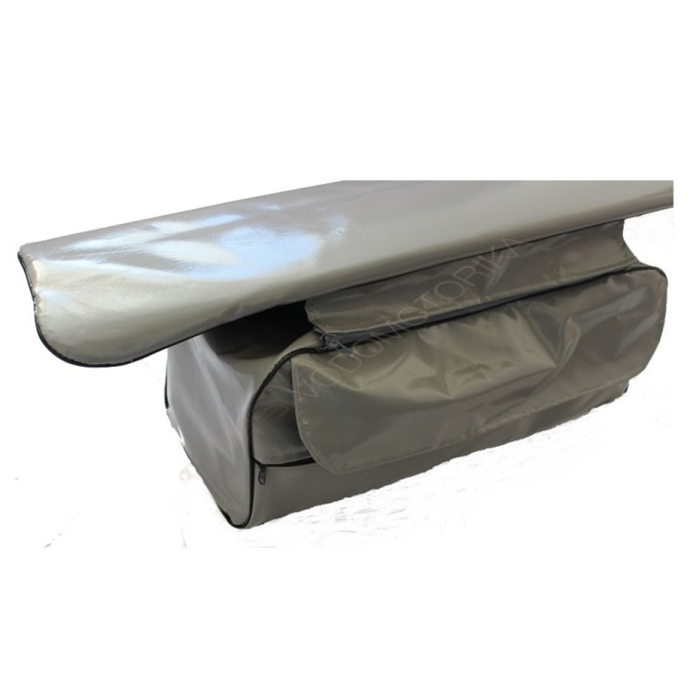 Комплект накладок Gaoksa 85х20 (толщина 4 см)