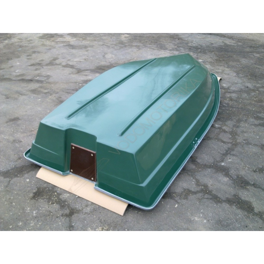 Моторно-гребная лодка СПЭВ Малек