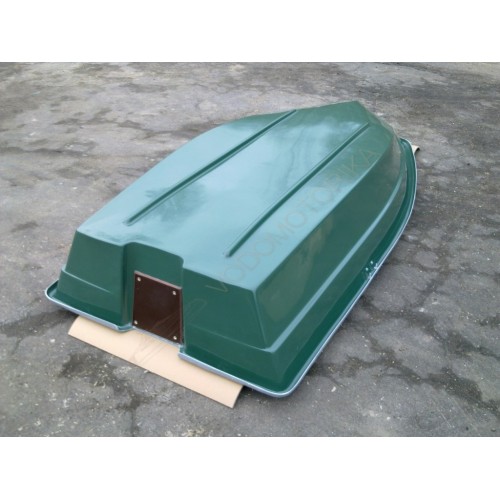 Моторно-гребная лодка СПЭВ Малек