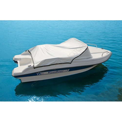 Катер WYATBOAT Wyatboat-3 с рундуками