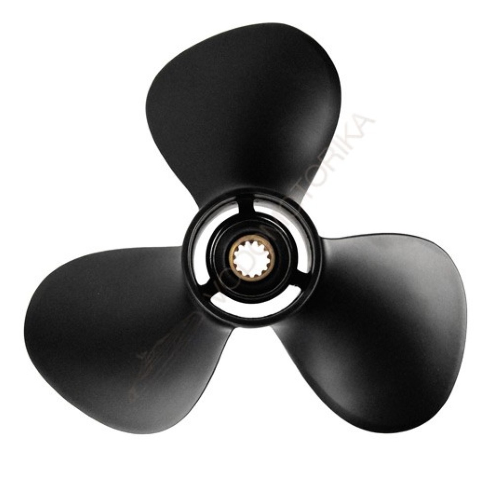 Винт гребной Tohatsu/Nissan 35-50;3x12.1x9, Solas