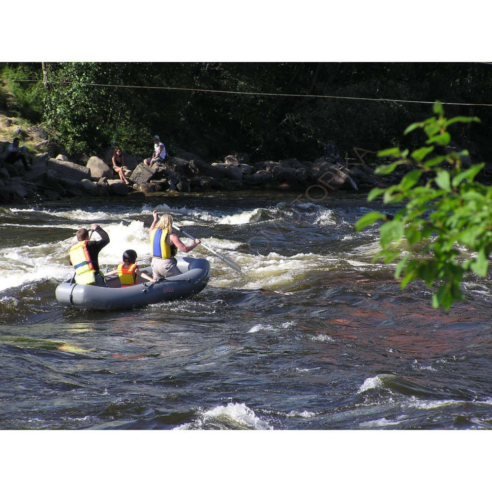 Гребная лодка Посейдон Соло-290