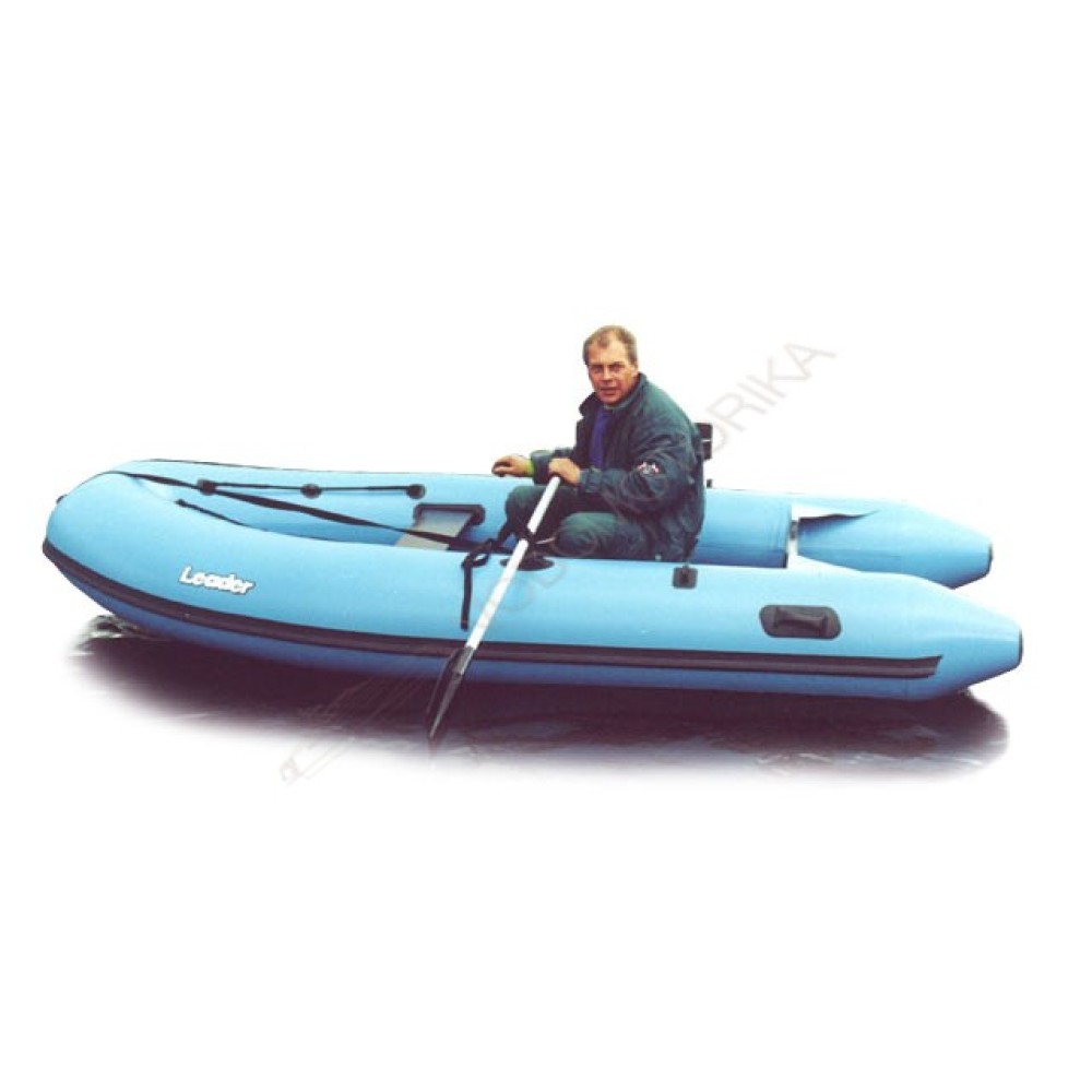 Лодка ПВХ Лидер-330