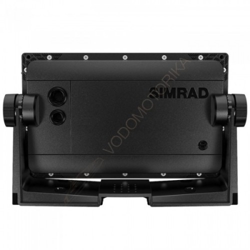 Картплоттер-эхолот SIMRAD Cruise-7,ROW Base Chart,83/200 XDCR (000-14999-001)