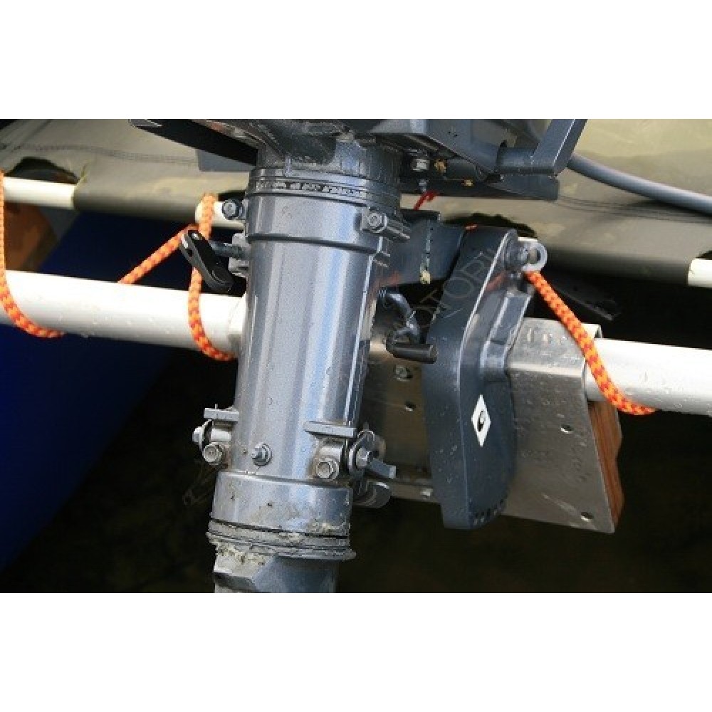 Транец к катамарану "Валдай-4"