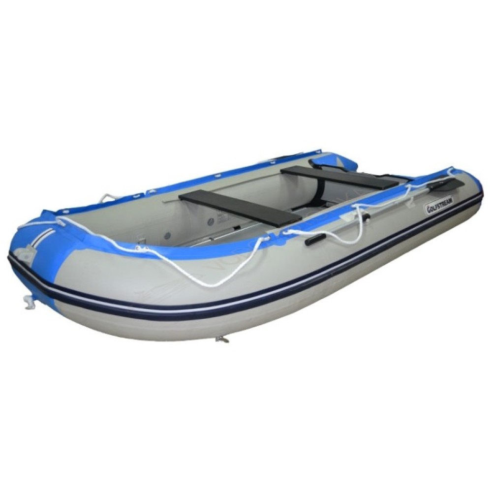 Надувная лодка Golfstream ACTIVE CD385 W