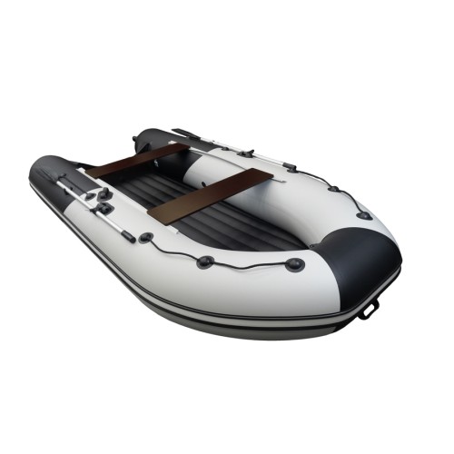 Надувная лодка ПВХ Ривьера 3600 НДНД Компакт