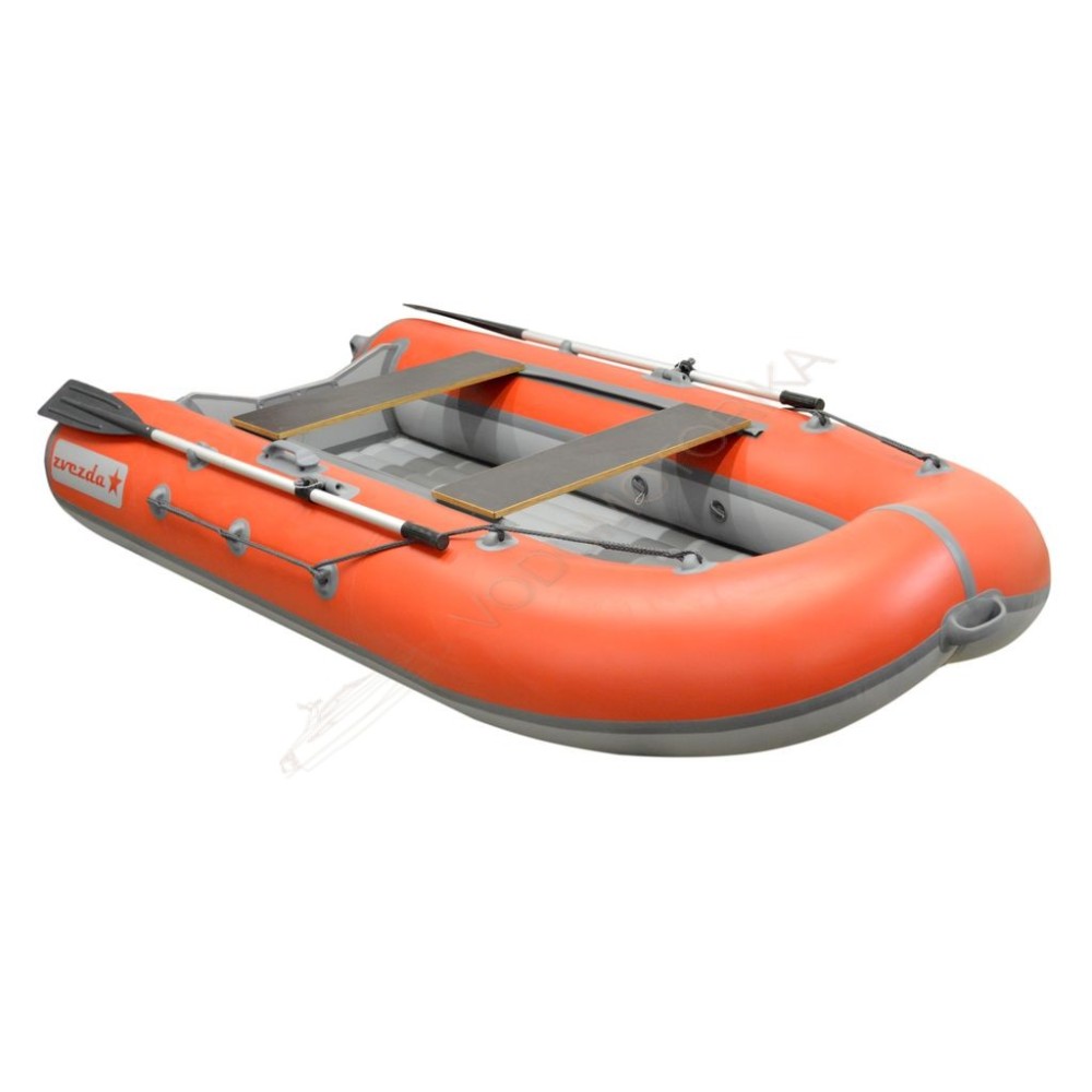 Надувная лодка Zvezda 300 ЛАЙТ НДНД
