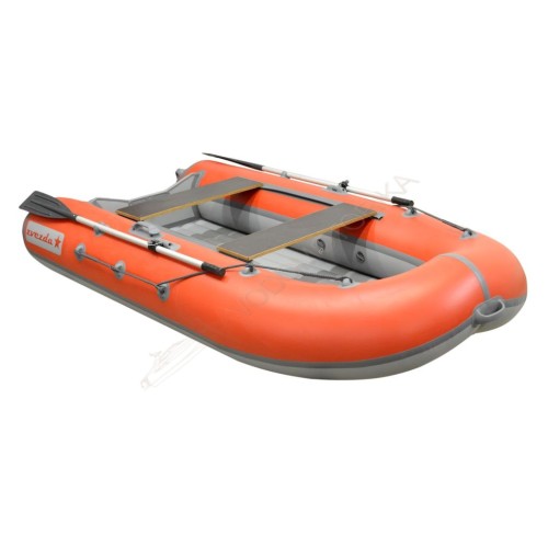 Надувная лодка Zvezda 300 ЛАЙТ НДНД