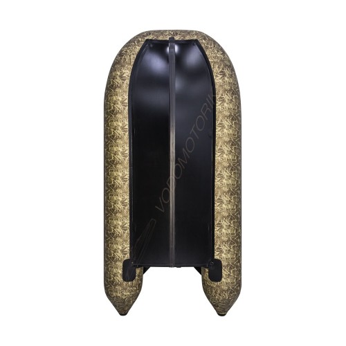 Надувная лодка Ривьера 3200 СК камо